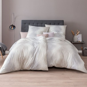 Pościel jersey interlock 200x220 2x70/80 6932/860 Liva Estella