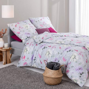 Pościel jersey interlock 200x220 2x70/80 6923/020 Philia Estella