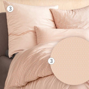 Pościel jersey interlock 200x220 2x70/80 6872/195 Romeo Estella