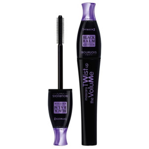 Bourjois Twist Up The Volume Tusz Do Rzęs czarny 22 Black Balm 8Ml Mascara