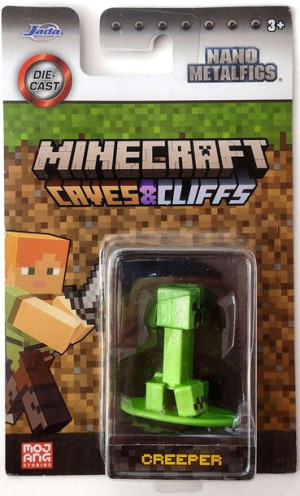 Mini Figurka Minecraft - Creeper