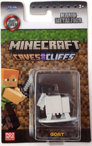 Mini Figurka Minecraft - Goat