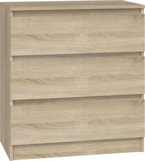 Komoda Do Sypialni Pokoju 70x40x77 Cm