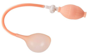Pompowany balon korek analny