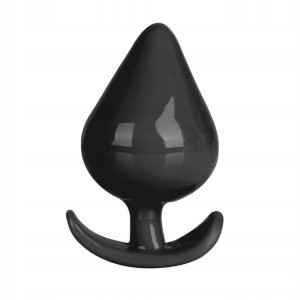 Żelowy Wielki Korek Xl Analny Plug Zatyczka Anal