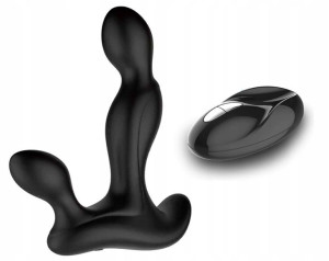 Masażer Prostaty Wibrator Korek Analny Anus Usb