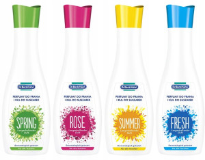 Perfumy Do Prania Zapach Do Suszarek Dr Beckmann
