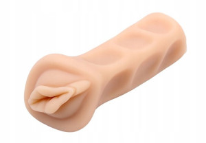 Realistyczna Sztuczna Pochwa Masturbator Sex Cipka