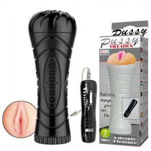 Masturbator Pochwa Sztuczna Ssący 3d Wagina Cipka