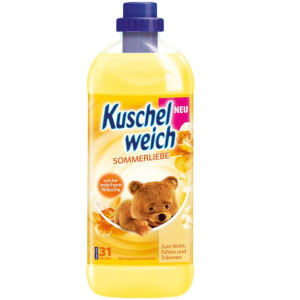 Kuschelweich Sommerliebe 1L