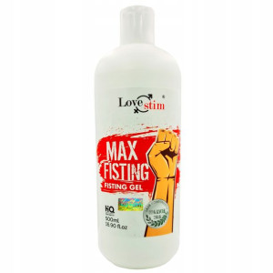 Max Fisting 500ml Żel Do Fistingu Anal I Waginal