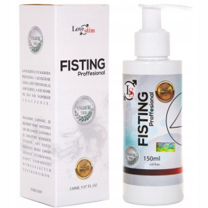 Fisting Żel Rozluźniający Mięśnie Anal Gel 150ml
