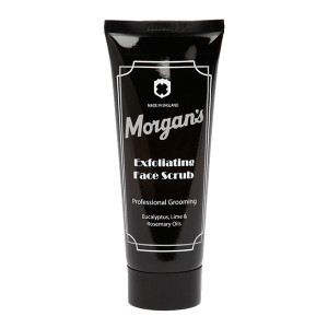 Peeling do twarzy Morgan’s Exfoliating Scrub 100ml