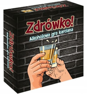 Zdrówko Gra Planszowa Dla Dorosłych Alkoholowa