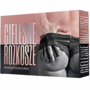 Gra Cielesne Rozkosze Planszowa Erotyczna Par Sex