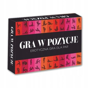 Planszowa Gra Erotyczna Dla Par Gra W Pozycje