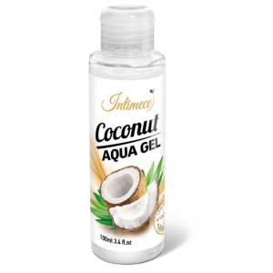 Aqua Gel Kokosowy 100ml Intymny Żel Nawilżający