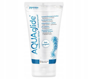 Lubrykant Aqua Gel 50ml Intymny Żel Nawilżający