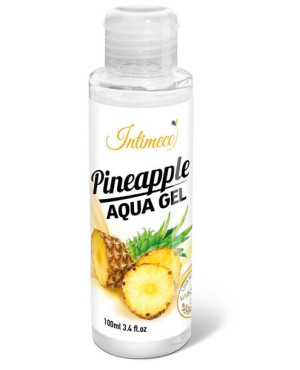 Aqua Gel Ananasowy 100ml Intymny Żel Nawilżający