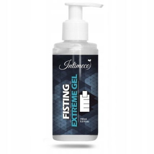 Żel Poślizgowy Fisting Extreme 150 Ml Anal Bdsm