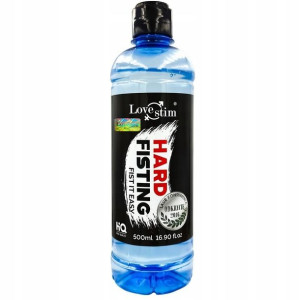 Hard Fisting 500ml Żel Profesjonalny Do Fistingu