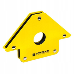Kątownik Spawalniczy Powermat 22,6Kg Magnetyczny