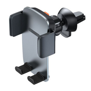 BASEUS uchwyt samochodowy do kratki Easy Control Pro Clamp tarnish