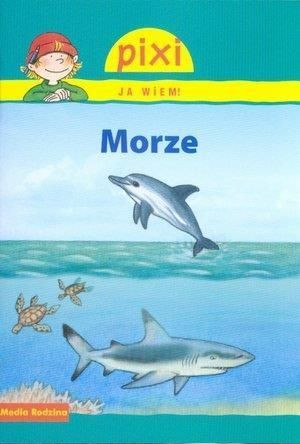 Pixi Ja wiem! Morze
