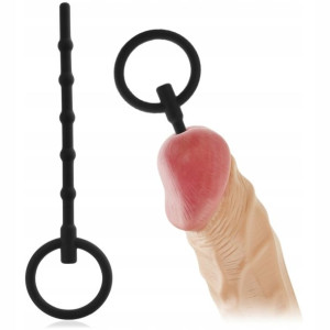 Elastyczny Dilator Sex Penetracja Cewki Moczowej