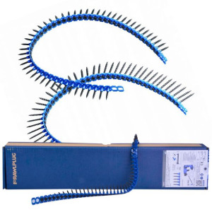 Rawlplug Wkręty Na Taśmie Płyty G-k 3,5x25 1000szt