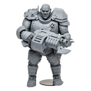 Figurka Warhammer 40k: Darktide (Megafig) - Ogryn (Artist Proof)