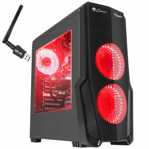 Komputer Gamingowy i5 10400f 8GB DDR4 GTX 1050TI