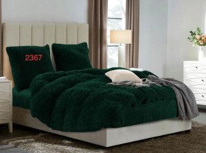 Komplet Pościeli Mikrofibra Miś Shv 160x200