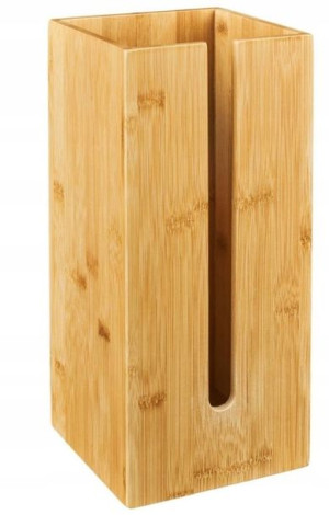 Stojak Na Papier Toaletowy Bambus Lba-27