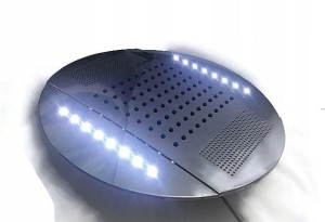 Deszczownica LED deszczownia 25 kabina prysznicowa