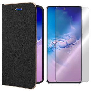 Etui Do Samsung Galaxy S10 Lite G770 Posh + Szkło