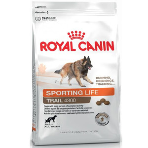 ROYAL CANIN Sporting Life Trial 4300 15 kg