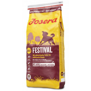 Josera Festival Łosoś 15 kg