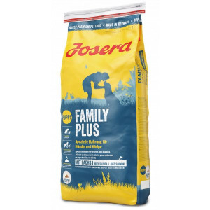 Josera Family Plus Suki Szczenięta 15 kg