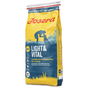 Josera Light & Vital Niskokaloryczna 15 kg
