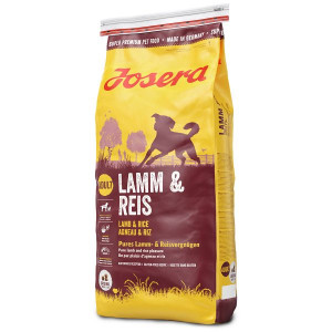 Josera Lamm & Reis Jagnięcina 15 kg