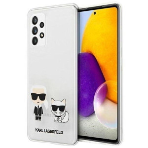 Etui Do Samsung Galaxy A52 Karl Choupette Obudowa