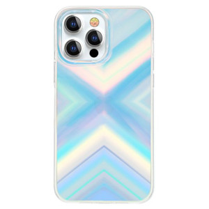 Etui Kingxbar Streamer Apple iPhone 13 Pro niebieski (Triangle)