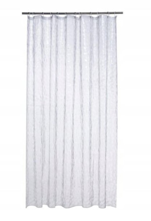Zasłona Zasłonka Prysznicowa 180x200 Efekt 3d +12k