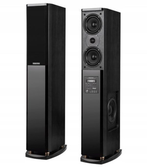 Kolumny Kruger&Matz Passion KM0512B 80W Czarny