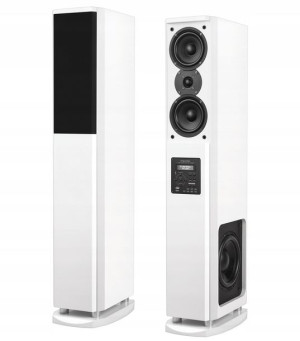 Kolumny Kruger&Matz Passion KM0512W 80W Biały