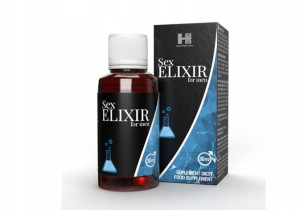 Sex Elixir Hiszpańska Mucha Afrodyzjak Libido 30ml