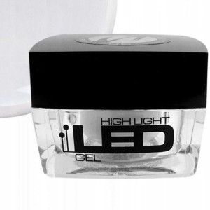 Silcare High Light Gel Clear Żel Jednofazowy 30g