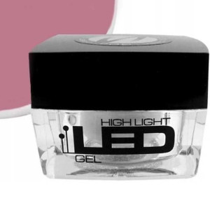 Silcare High Light Led Gel Cover Żel Jednofazowy 30g