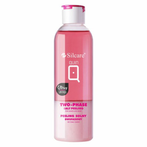 Silcare Quin Peeling Solny Dwufazwy Do Ciała I Dłoni 200ml